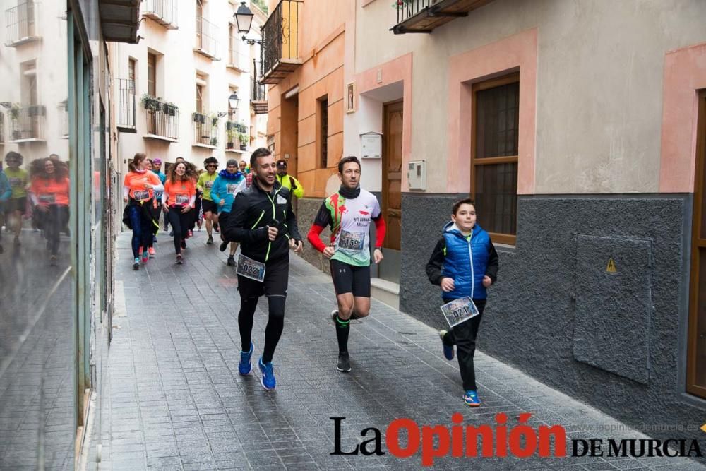 San Silvestre Moratalla (Corre por tus fiestas)