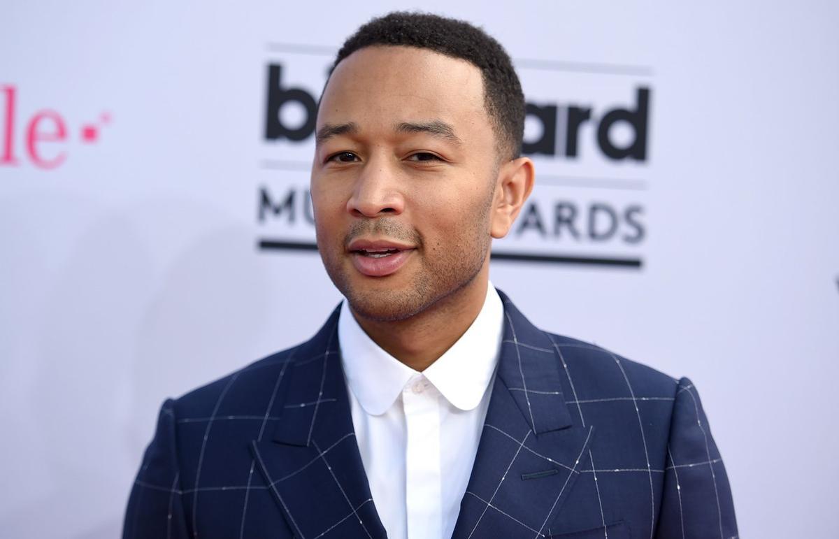 John Legend llega a Barcelona