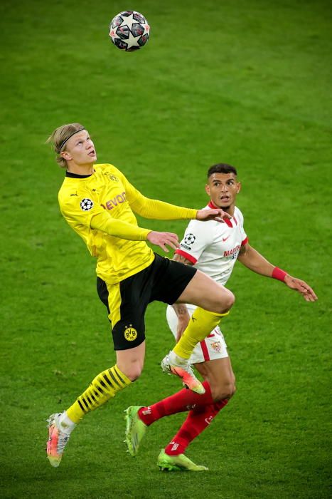 Champions League | Dortmund - Sevilla