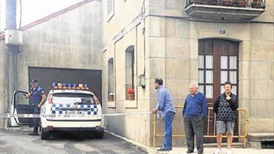 Asesina a sus dos hijas en Pontevedra