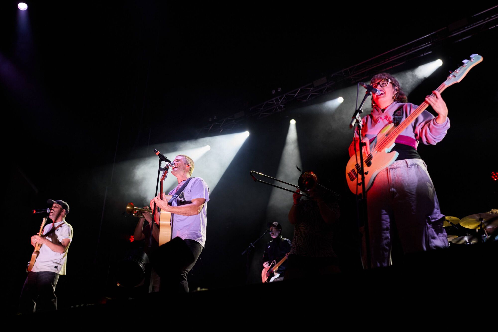 Els Catarres en el "vespreig mediterrani" de Palamós