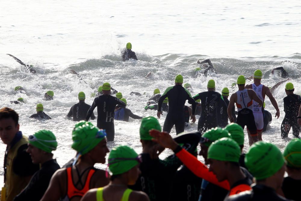 Búscate en el Triatlón de Pinedo