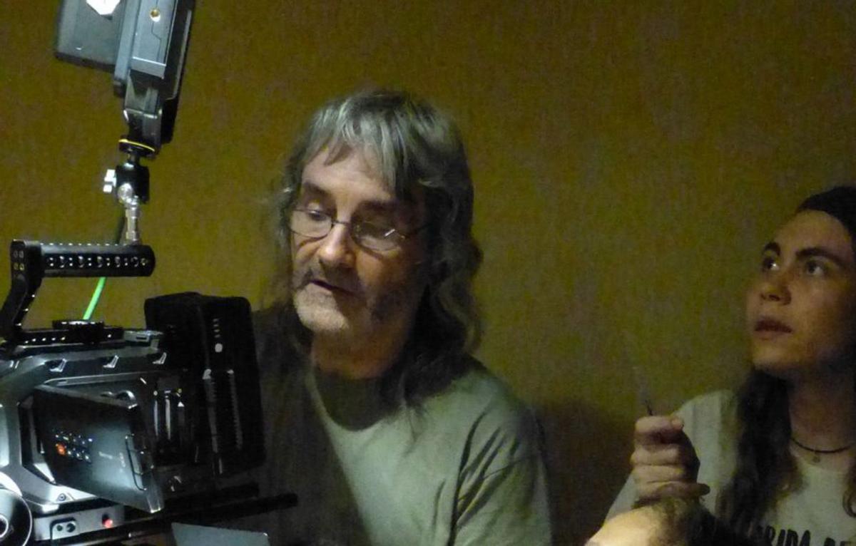 Estreno de "Por el camino de en medio"