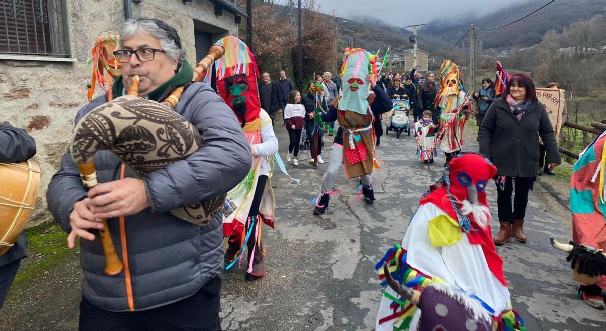 La Visparra ya corre por Sanabria