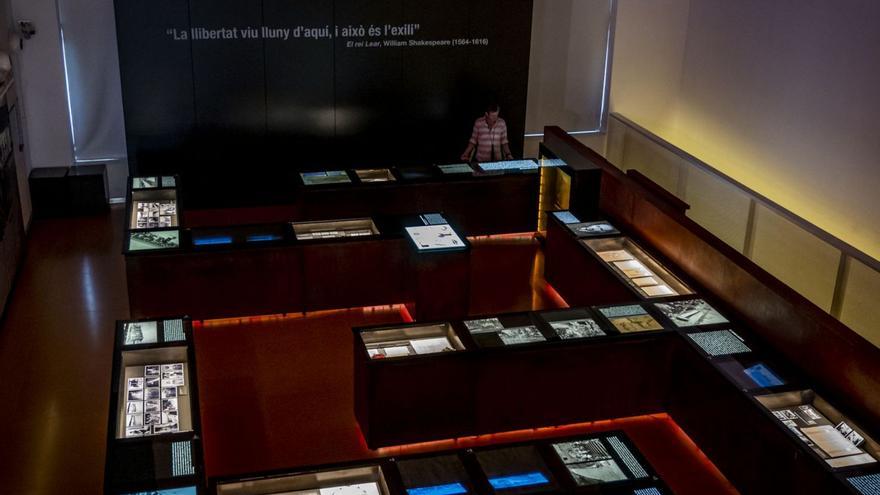 El Museu de l’Exili, un espai de memòria històrica i de reflexió