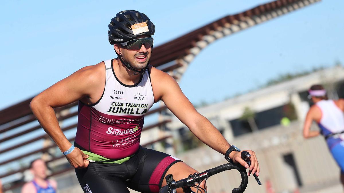 Búscate en las imágenes del campeonato de Europa de Triatlón . Distancia Olímpica