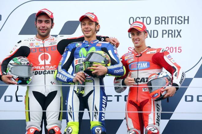 Gran Premio de Motociclismo - Gran Betraña