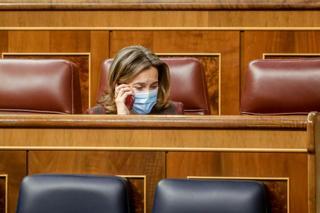 El PSOE confía en que Gamarra siga como principal interlocutora en el Congreso