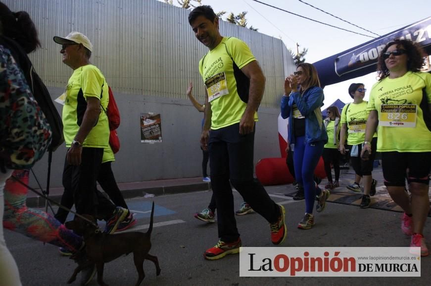 Carrera Popular Colegio Pilar Villa