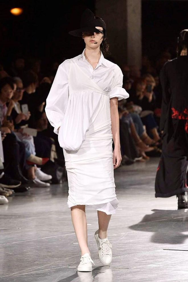 Yohji Yamamoto
