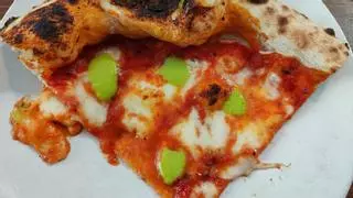 La pizza margarita diferente de Sartoria Panatieri (¿algo que decir, napolitanos?)