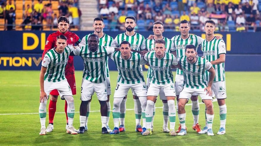Las claves de la pretemporada del nuevo proyecto del Córdoba CF