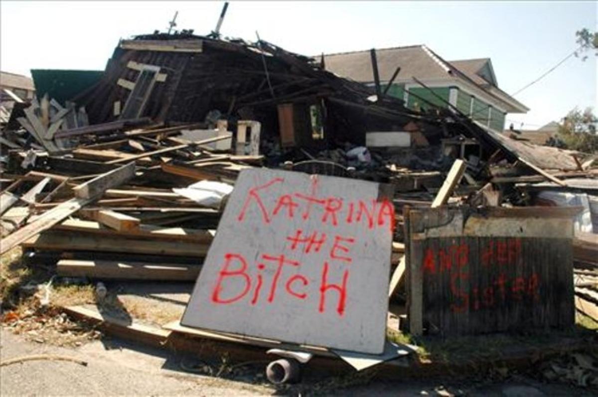 Del pasado al presente. La recuperación de las heridas de Nueva Orleans 10 años después del devastador huracán ’Katrina’.
