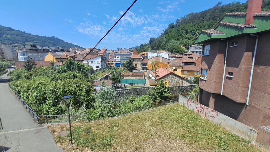 Los barrios históricos tendrán en Mieres un tratamiento urbano singular: así pretende el Ayuntamiento salvar  Requejo y La Villa