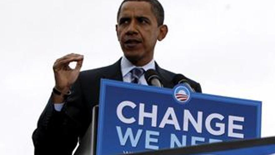 Obama toma la delantera a un mes de las elecciones en Estados Unidos