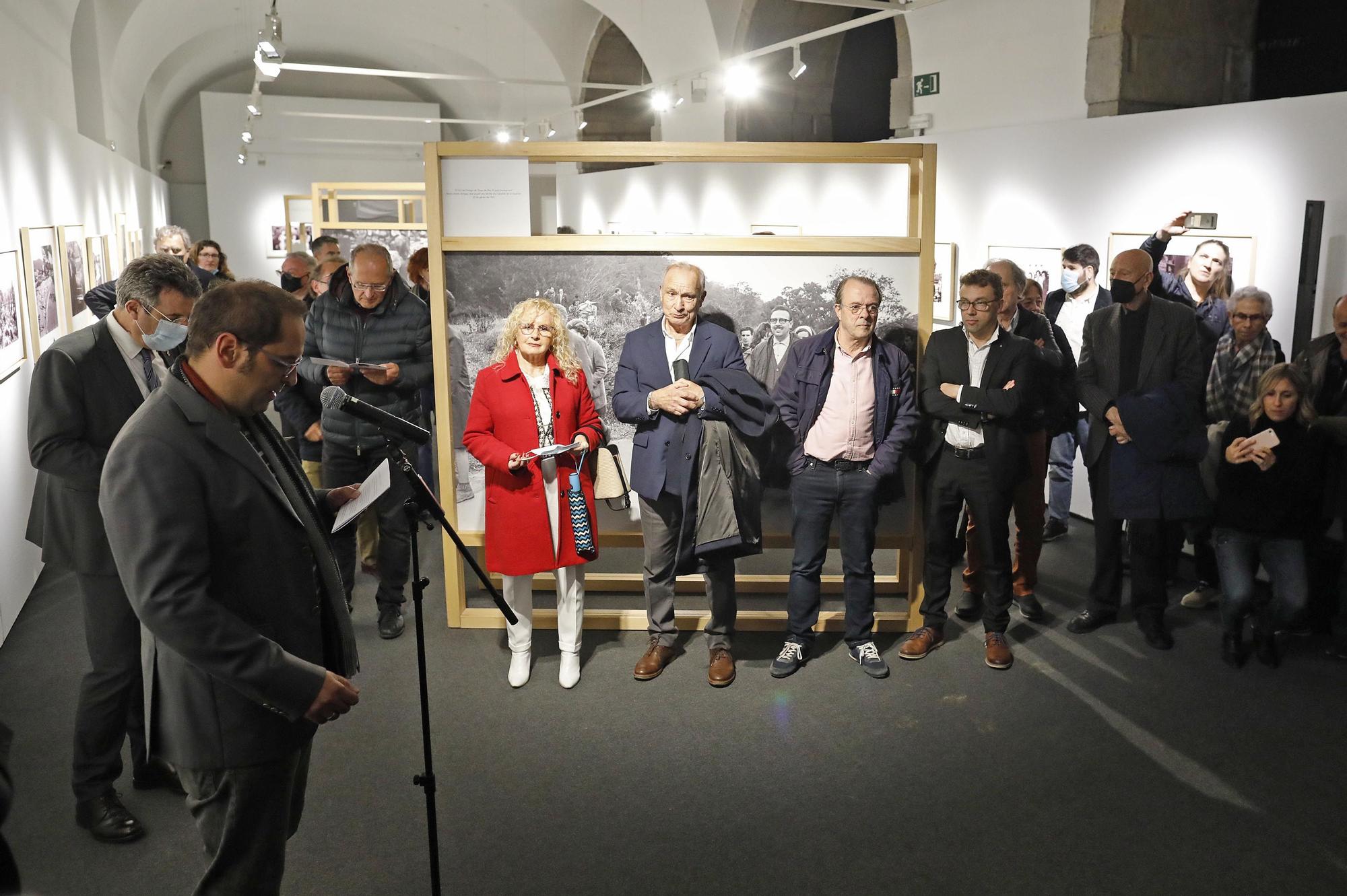 Una exposició a Girona homenatja Pablito en el centenari del seu naixement