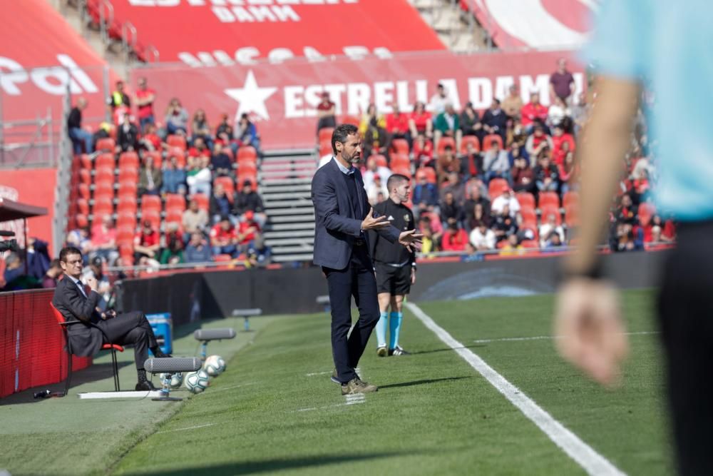 Mallorca - Alavés: El Mallorca se reencuentra con la victoria