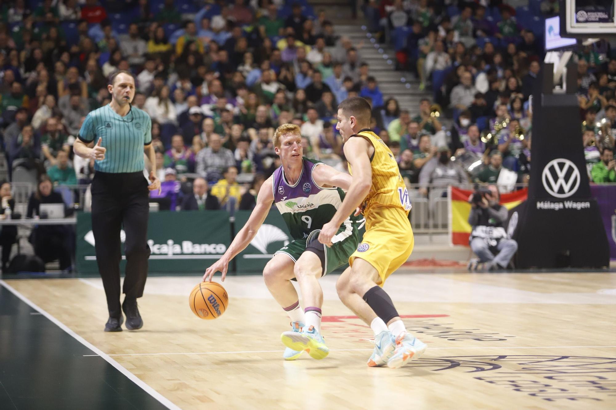 Basketball Champions League | Unicaja - AEK