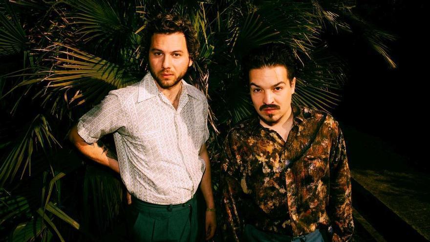 Milky Chance, canciones desenfadadas y aventureras