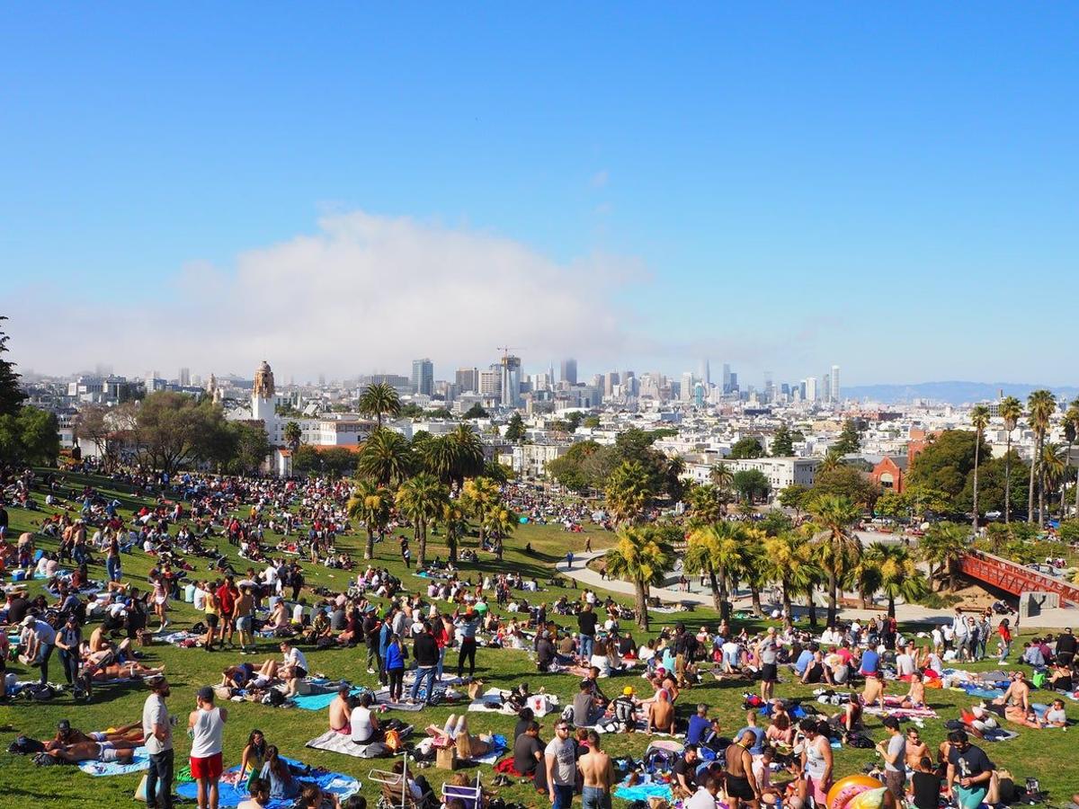 Castro, San Francisco