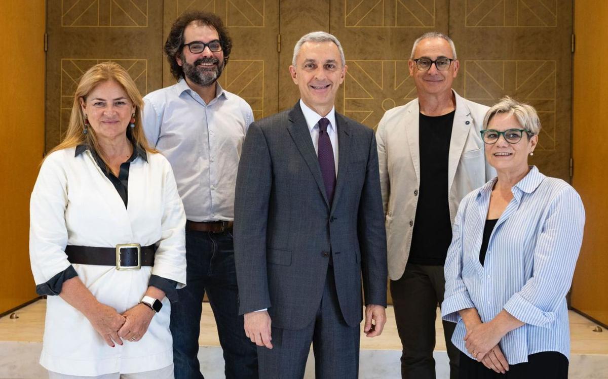 El BBVA impulsa projectes socials a Catalunya El BBVA impulsa projectes socials a Catalunya