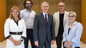 El BBVA impulsa projectes socials a Catalunya