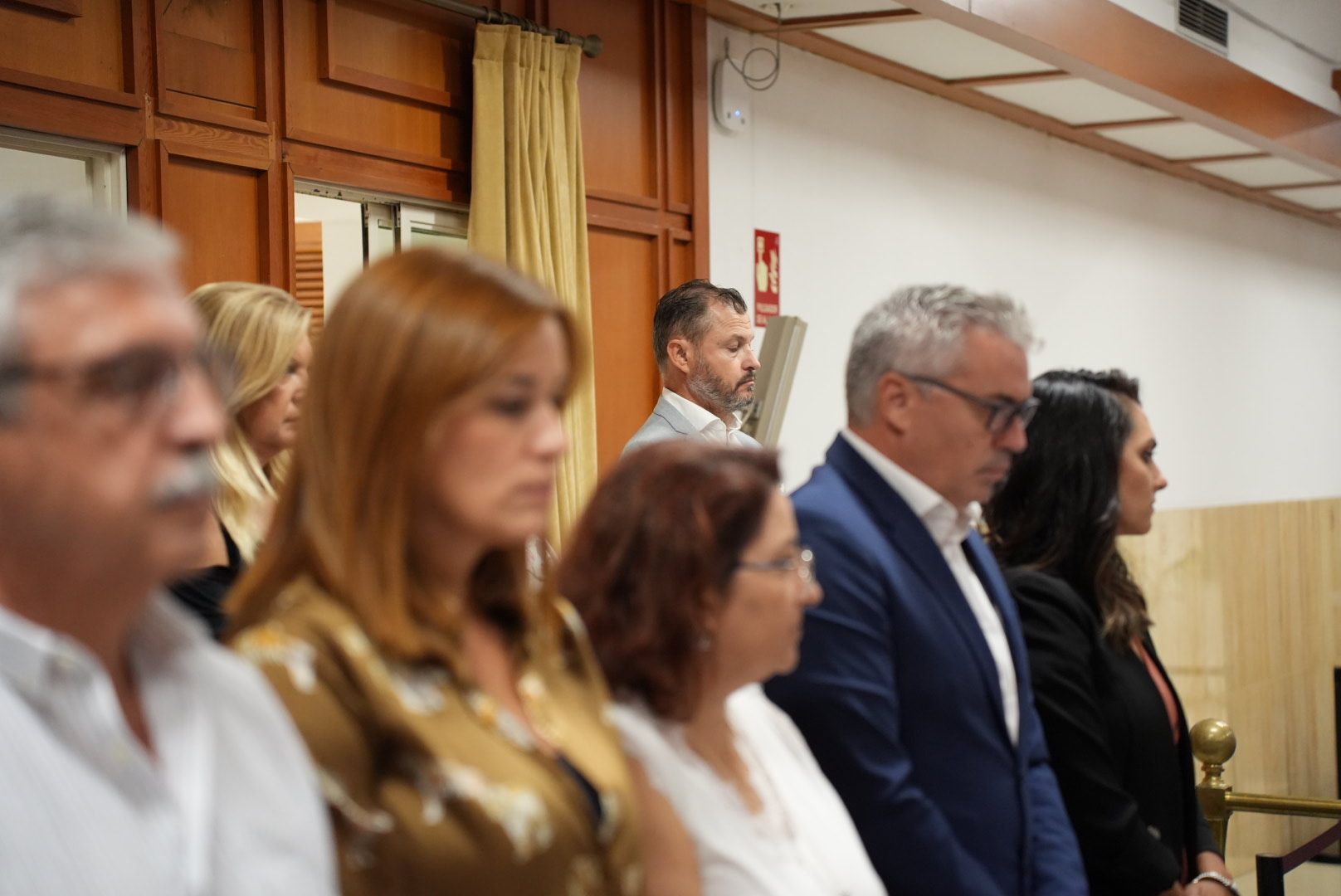 El pleno del Ayuntamiento de Córdoba en imágenes