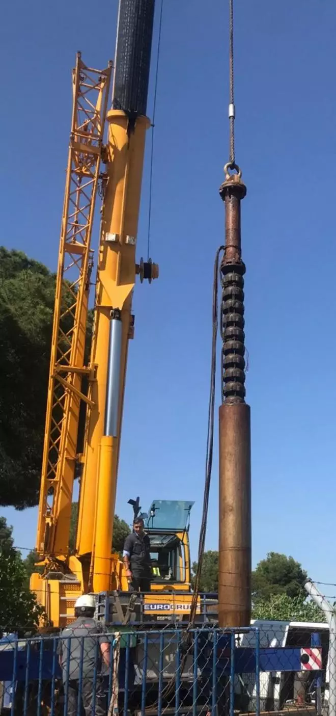FREMM acoge una jornada sobre extracción de agua subterránea y su papel ante el cambio climático