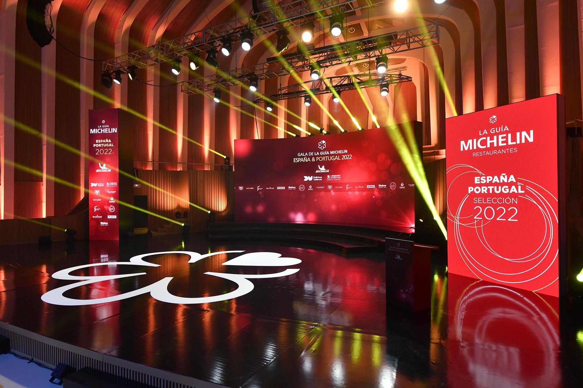 Gala de la Guia Michelin 2022