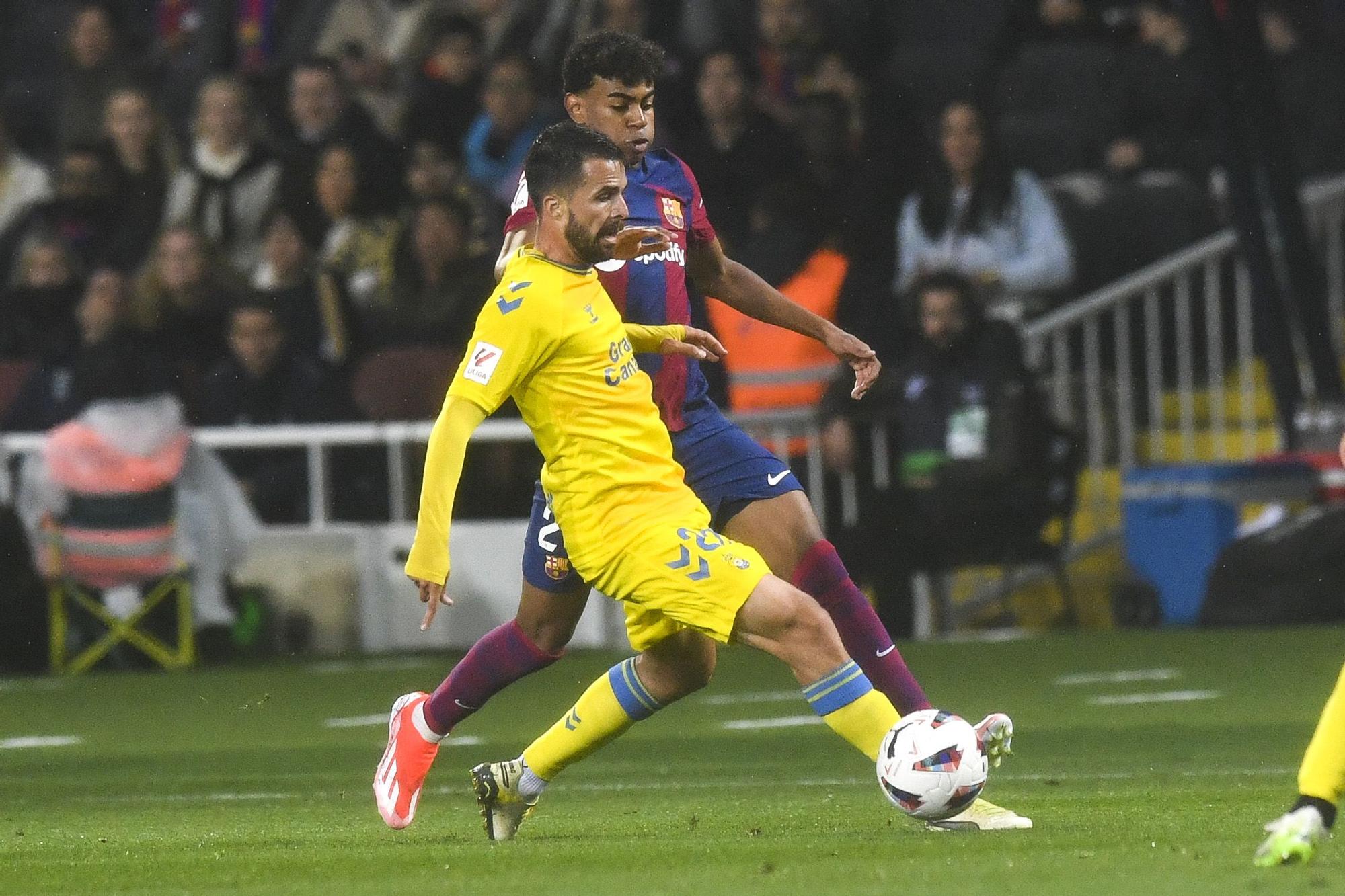 LaLiga EA: FC Barcelona - UD Las Palmas