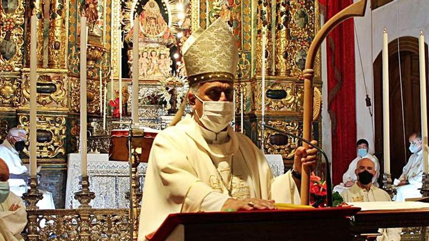 El obispo de Tenerife tendrá que ir a declarar en sede judicial por sus palabras sobre la homosexualidad