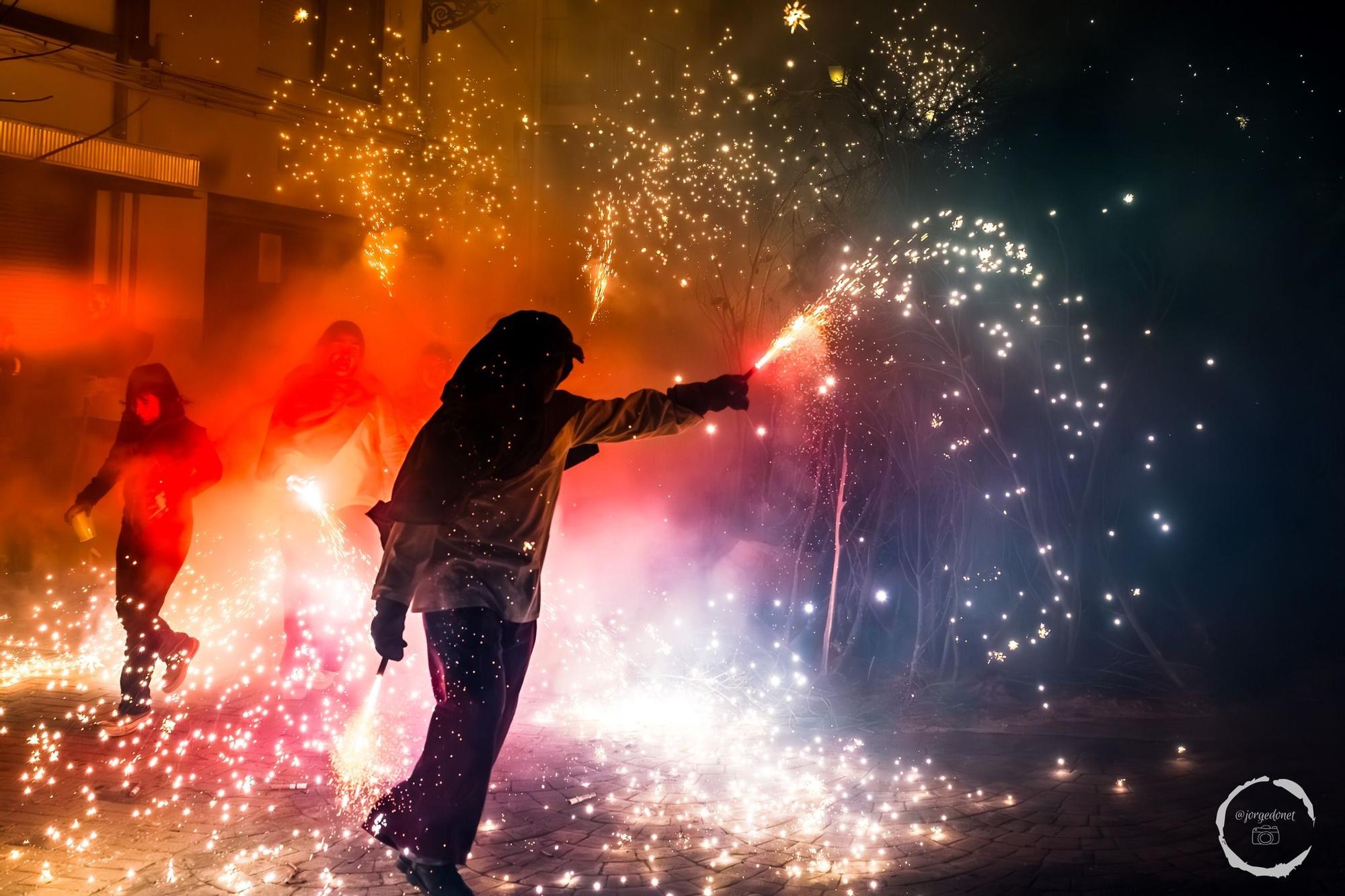 Las mujeres hacen historia en el Sant Antoni de Barx