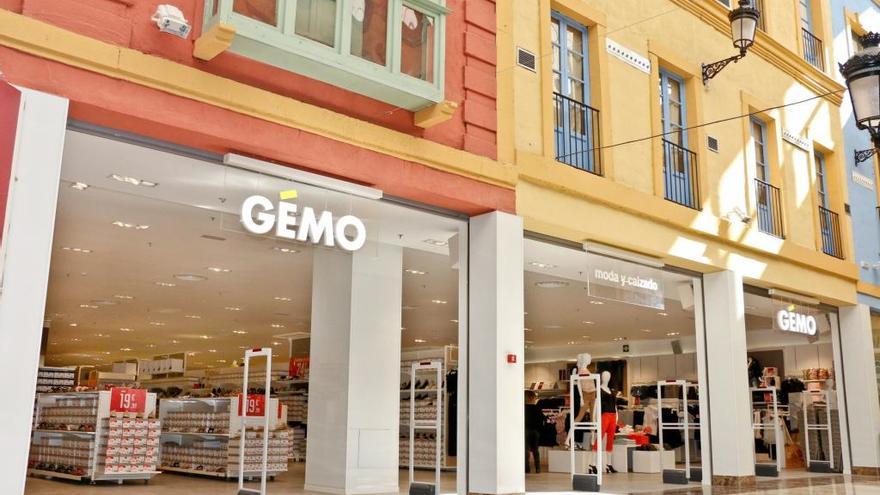 G mo abre en Asturias un nuevo concepto de tienda y moda La