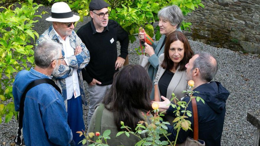 Arte, creación y territorio en Trasanquelos