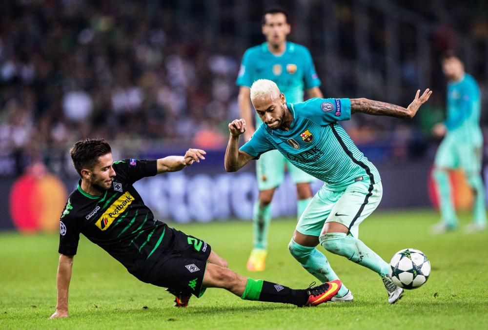 Borussia Mönchengladbach-Barcelona