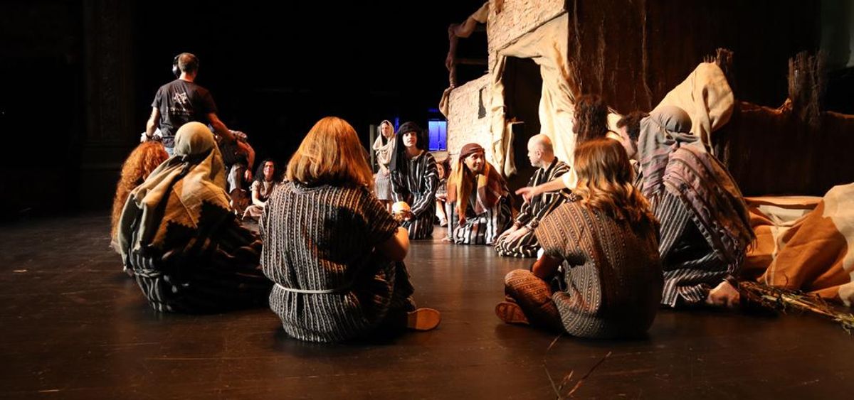 'Jesucristo Superstar': En las entrañas de un musical