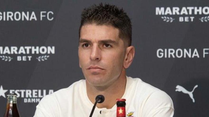 Jonathan Soriano: «Vull tornar-me a sentir important»