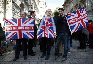 Un informe desvela que el Gobierno británico no tiene un plan para el 'brexit'