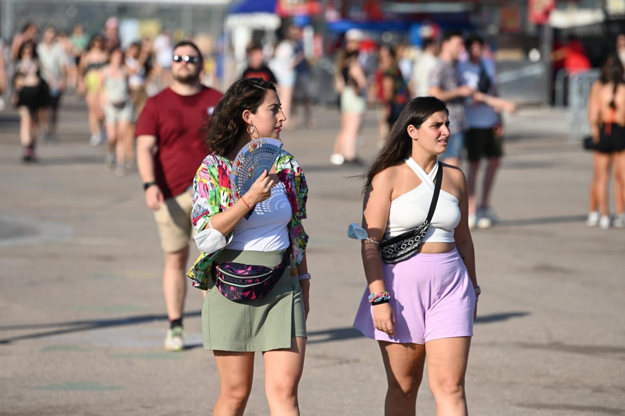 Las mejores fotos del FIB en Benicàssim de este viernes 15 de julio