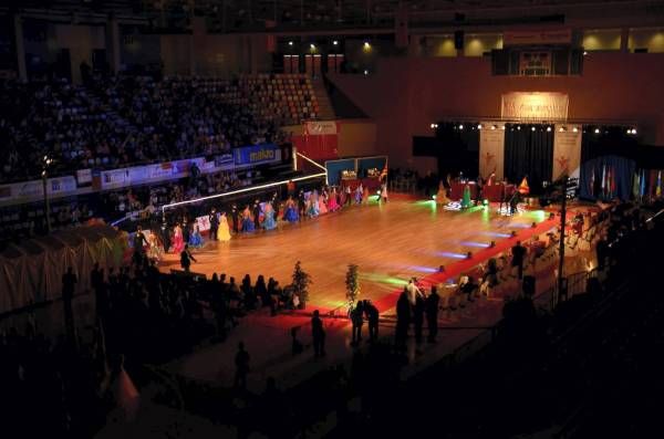 Fotogalería: Campeonato de España 2012 de baile deportivo