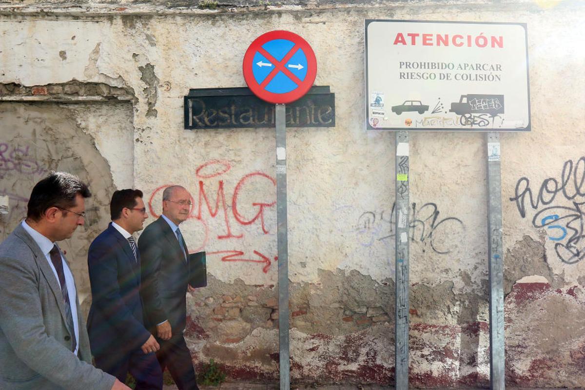 Esta actuación, que tendrá una duración de un año, permitirá habilitar una sede para la Fundación del Carnaval y la Asociación Torrijos