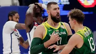 Horario y dónde ver los cuartos de final del Mundial de baloncesto