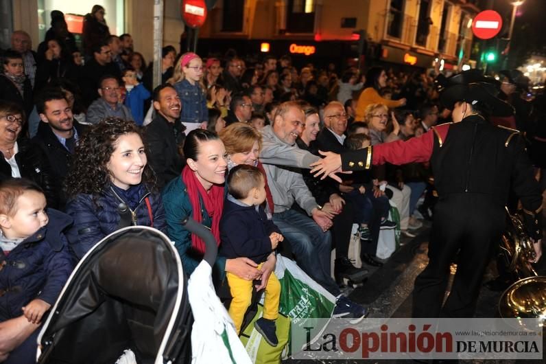 Desfile del Entierro de la Sardina 2017