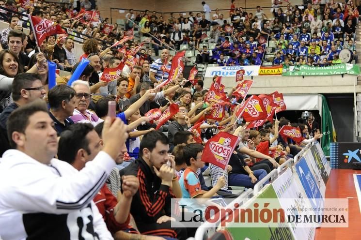 Fútbol Sala: ElPozo Murcia - Inter Movistar