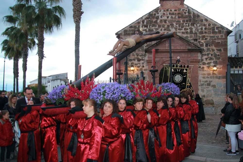 Viernes Santo y Sábado de Gloria en la provincia