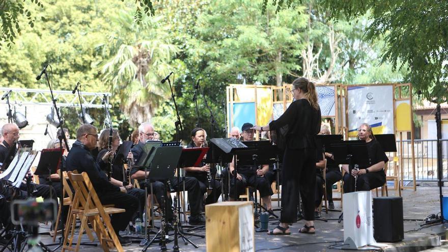 Pasión, talento global y jazz en la clausura del Galicia Clarinet Fest en Lalín