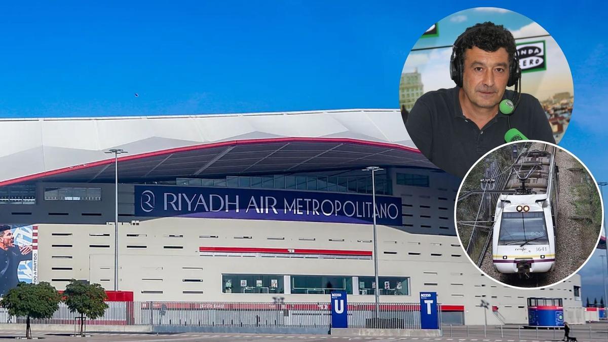 Algunos periodistas están teniendo complicaciones para llegar a Madrid