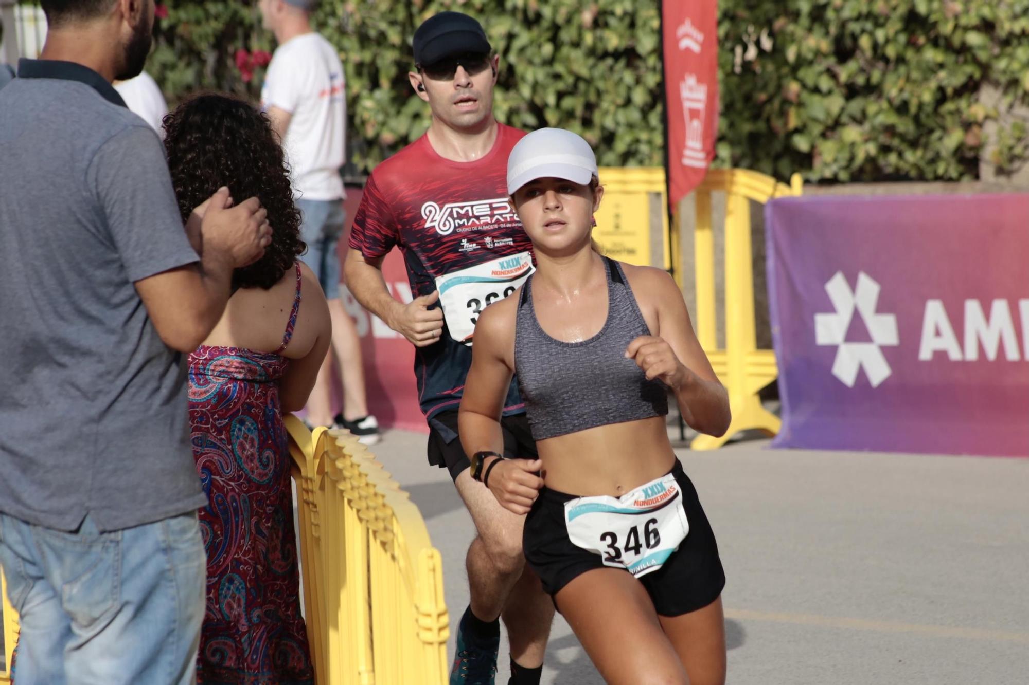 Carrera popular de Nonduermas 2023