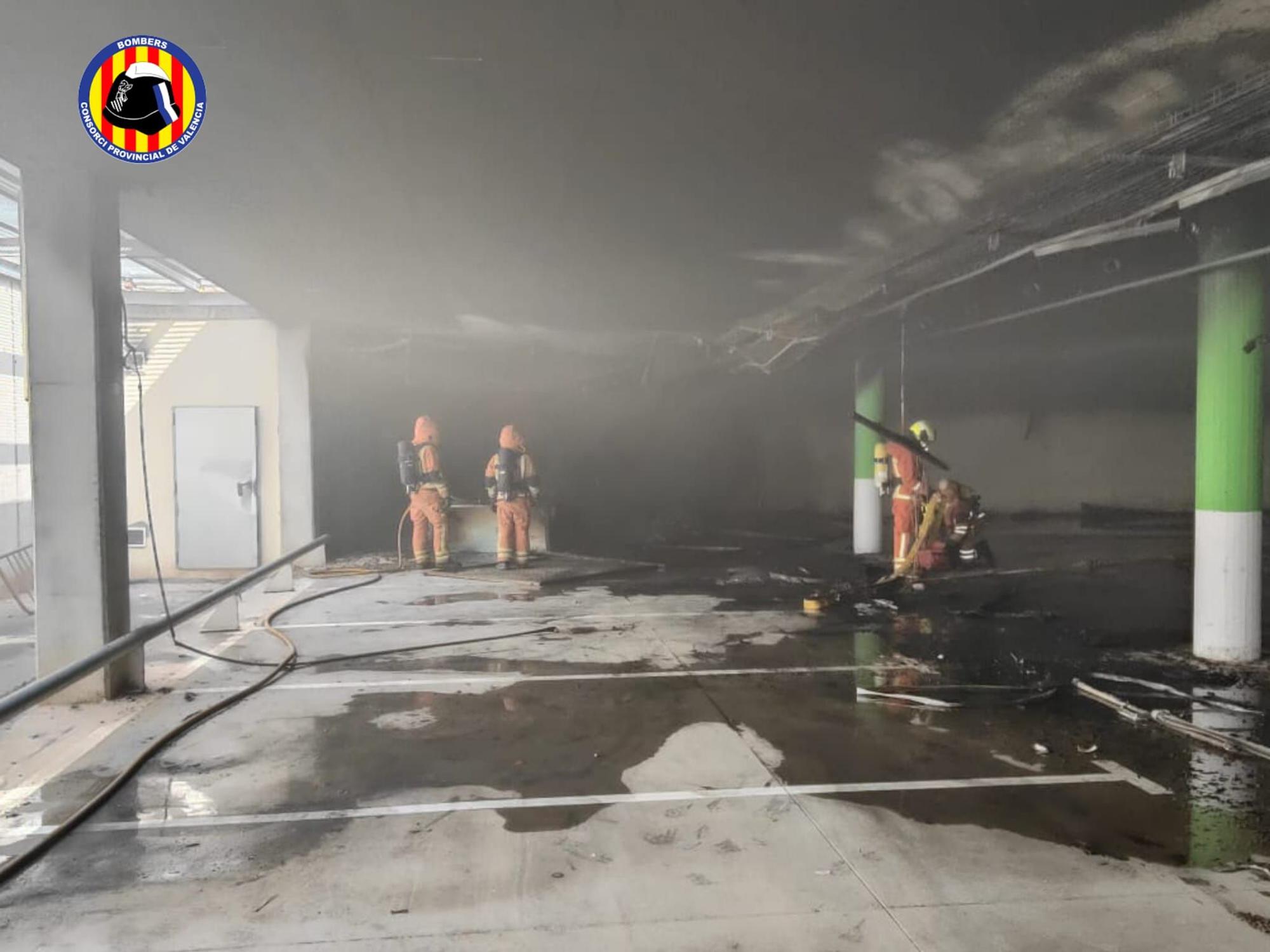 Declarado un incendio en el McDonald's de Bonaire