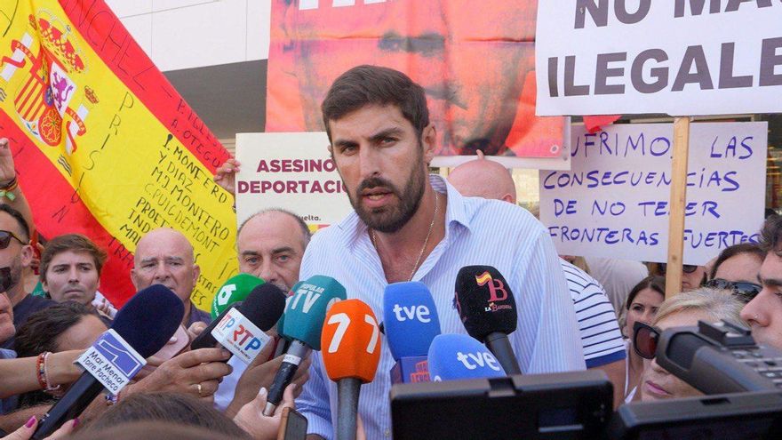 ¿Quién es José Ángel Antelo, el gallego de VOX acusado de incitar al odio en Torre Pacheco?
